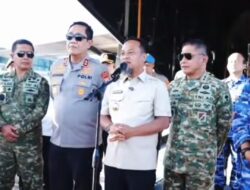 Sulsel Kirim 30 Ton Bantuan untuk Korban Gempa NTT