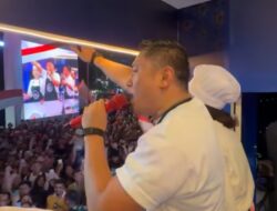Dari Dapur ke Monas, Ompreng MBG BGN Sampai ke Tangan Prabowo-Gibran