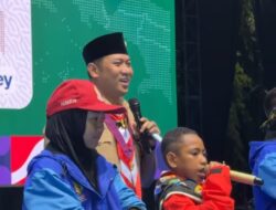 Sudaryono di Jamnas Pramuka: Jangan Gantungkan Masa Depan, Andalkan Diri Sendiri