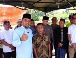 Sumur Bor Bantu Atasi Krisis Air Sawah di Gowa