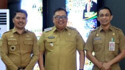 APDESI Temui Bupati, Dana Non Siltap Triwulan II Segera Diproses