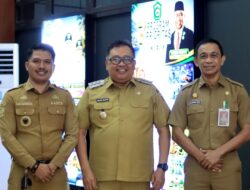 APDESI Temui Bupati, Dana Non Siltap Triwulan II Segera Diproses