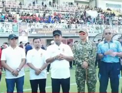 Andi Sudirman Buka Piala Gubernur Sulsel di Parepare, 24 Daerah Berebut Juara