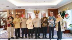 PGN Papar Strategi ke Istana, Ketahanan Energi Nasional Jadi Fokus