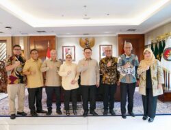 PGN Papar Strategi ke Istana, Ketahanan Energi Nasional Jadi Fokus