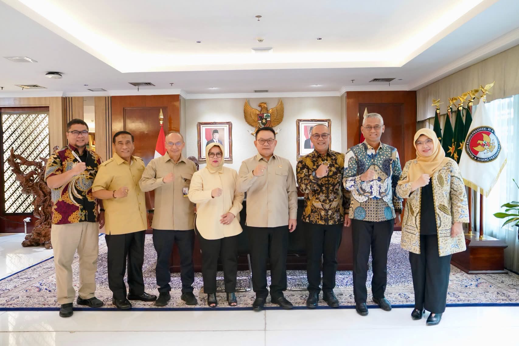 PGN Papar Strategi ke Istana, Ketahanan Energi Nasional Jadi Fokus