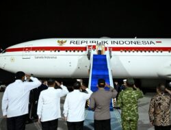 Bertolak ke Rusia, Prabowo Dipercaya Jadi Tamu Utama EEF ke-11