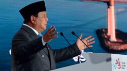 Pidato Kunci Prabowo: Pasifik Bukan Pemisah, Tapi Jembatan RI-Rusia