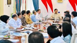 Ratas Istana, Prabowo Perkuat Inklusi Keuangan dan Antisipasi El Nino