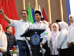Kisah Harlen Bikin Mentan Amran Terharu, Kos Dibayar 3 Tahun