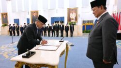 Menkeu Berganti, Presiden Prabowo Lantik Suahasil Nazara