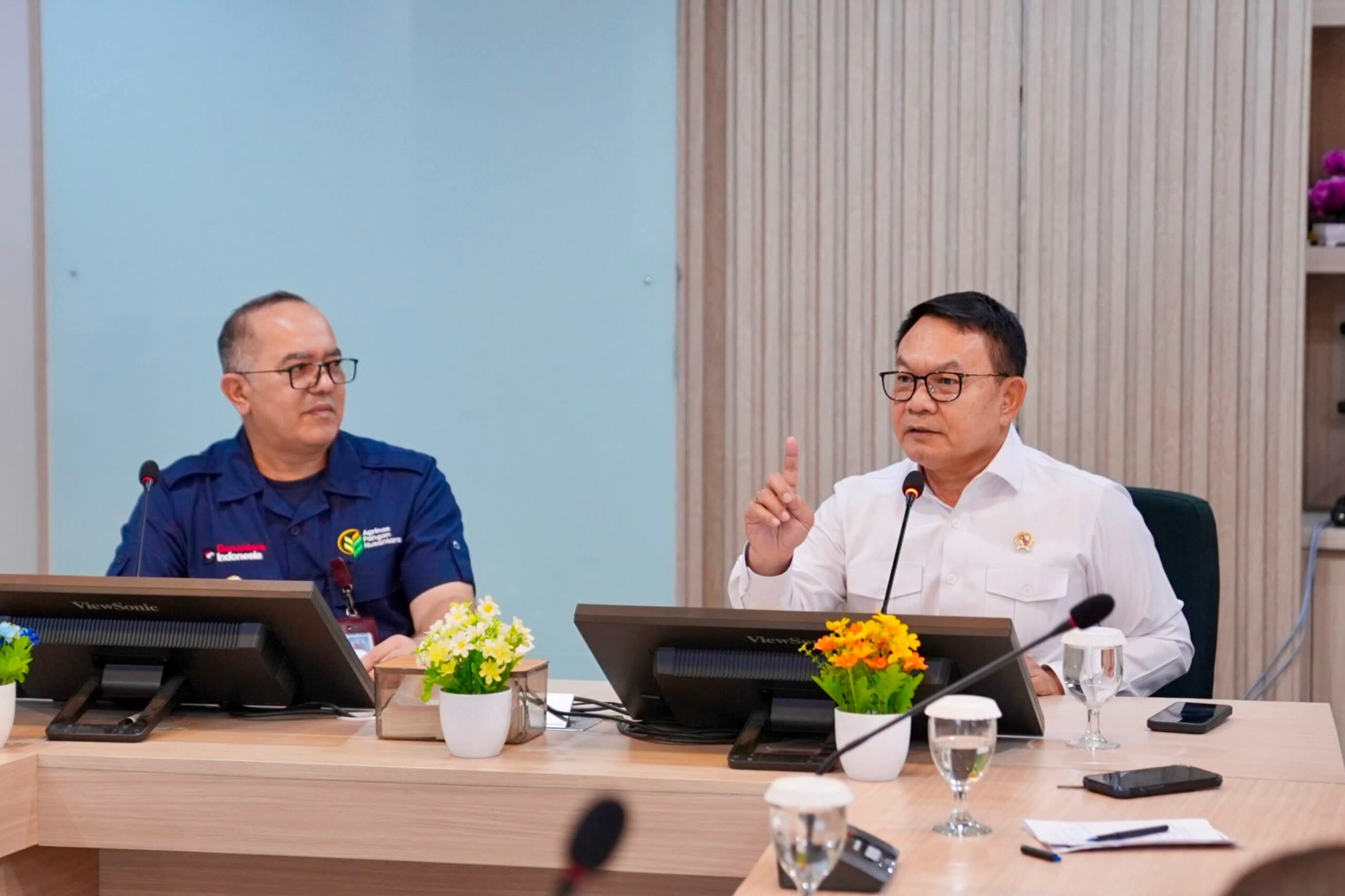 KSP Bongkar Hambatan Rantai Pasok Koperasi Merah Putih