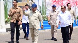 LRT Fase II Resmi Beroperasi, Prabowo Tekankan Transportasi Terintegrasi