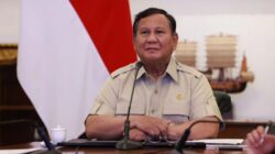 Ravir, Prabowo Tegaskan Karhutla Tak Boleh Terjadi, Korporasi Pelanggar Diburu