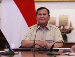 Ravir, Prabowo Tegaskan Karhutla Tak Boleh Terjadi, Korporasi Pelanggar Diburu