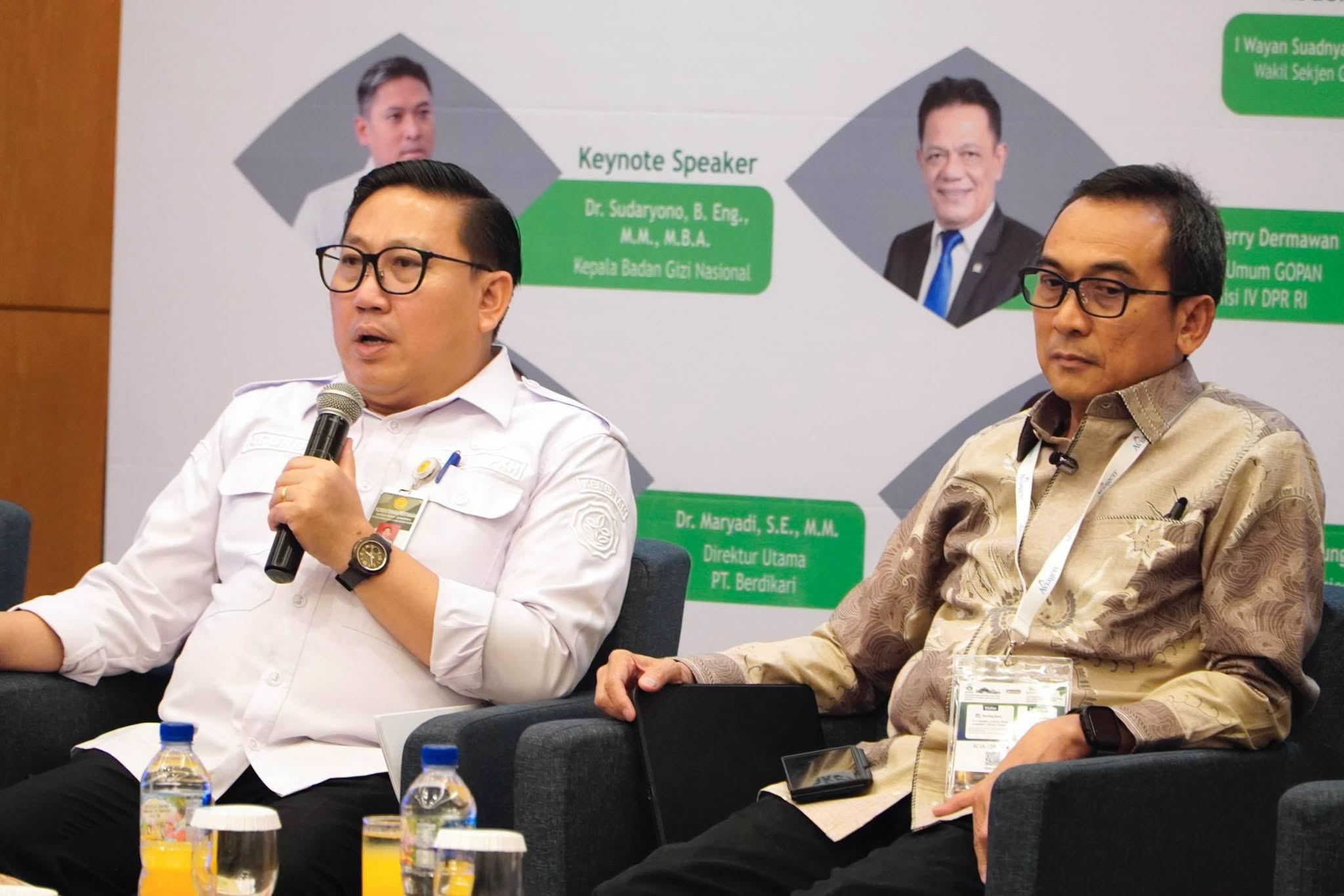 Kementan Buka Jalur Peternak ke Rantai Pasok MBG