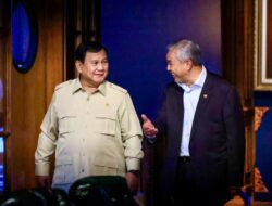 Presiden Prabowo Terima Kunjungan Wakil PM Malaysia, ini yang Dibahas!