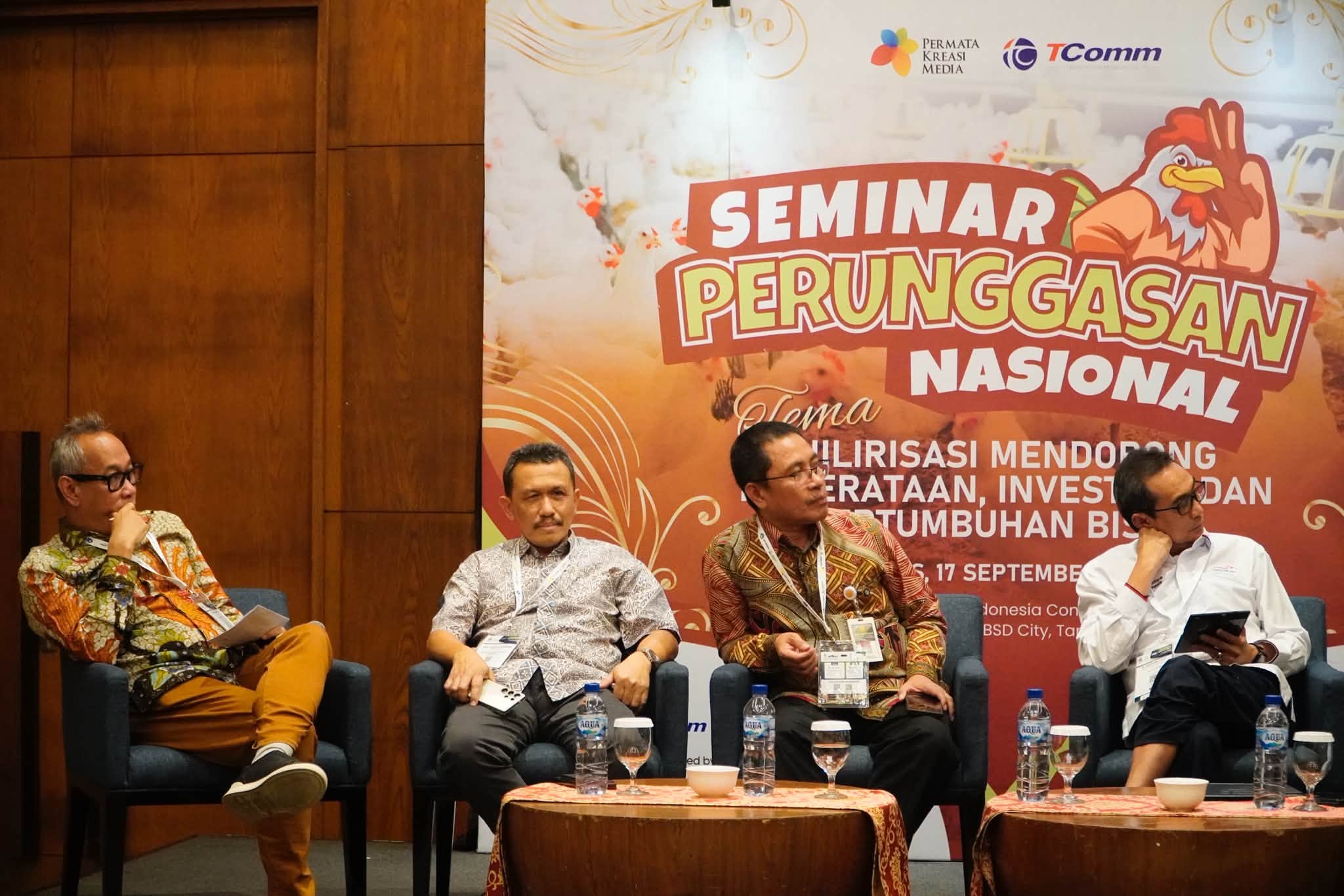 Produksi Unggas Surplus, Kementan Genjot Hilirisasi dan Pasar Ekspor