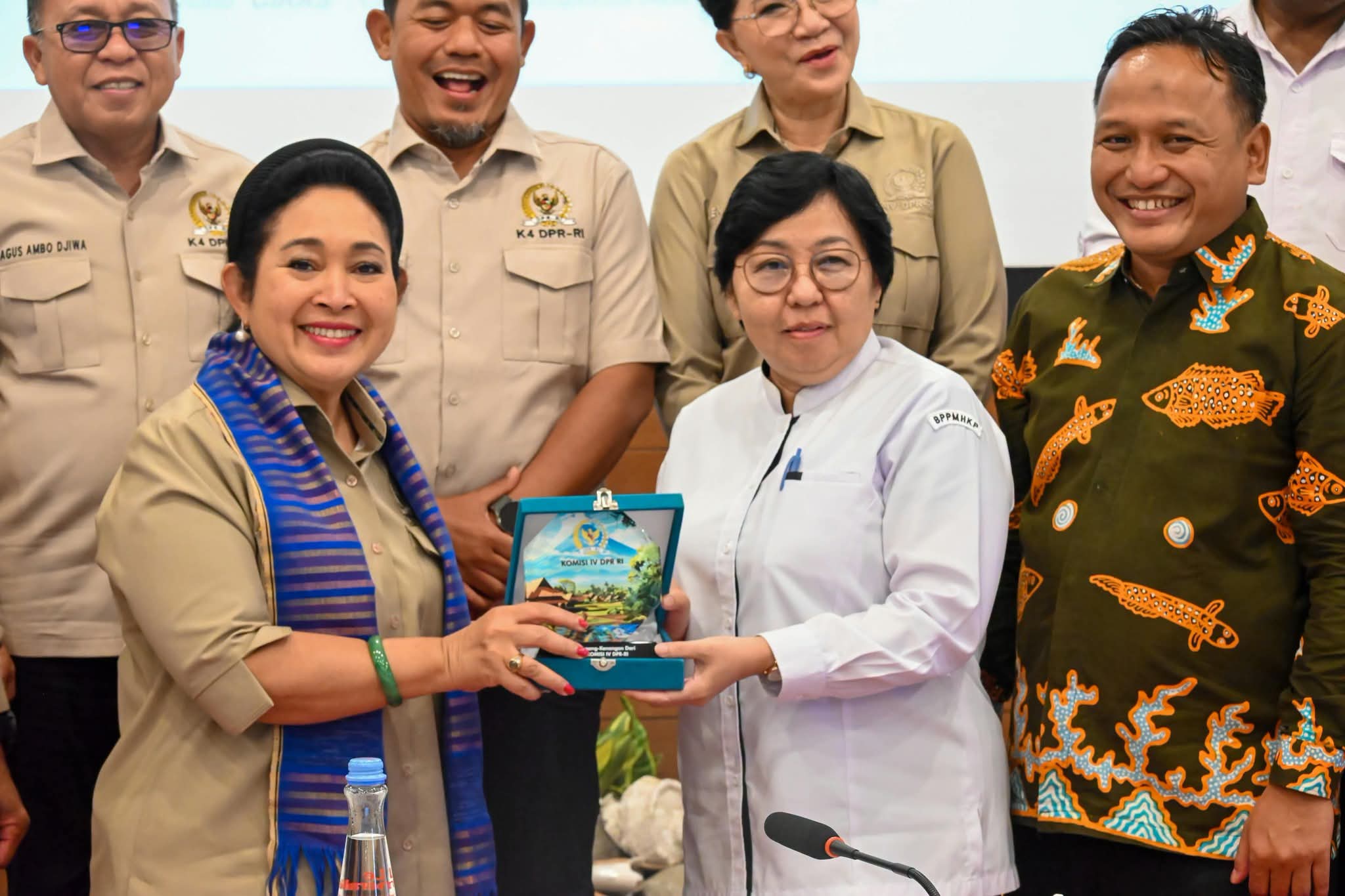 Komisi IV DPR RI Desak Hilirisasi Perikanan: Jangan Berhenti di Produksi