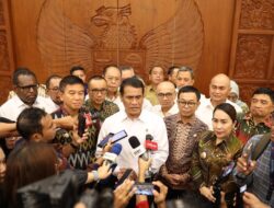 Mentan Amran Gaspol Bioetanol, Siapkan 2 Juta Hektare Tebu, Singkong dan Jagung