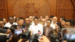 Impor Beras Ilegal Kembali Terungkap, Mentan Amran Minta Jaringan Dibongkar