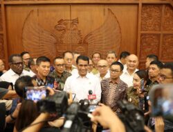 Impor Beras Ilegal Kembali Terungkap, Mentan Amran Minta Jaringan Dibongkar