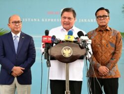 Prabowo Perintahkan Impor Tekstil Ditertibkan, Danantara Diminta Bantu Restrukturisasi