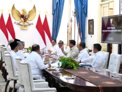 Ratas, Prabowo Percepat Pendidikan Gratis, Kuliah PTN Bebas Biaya Dimatangkan