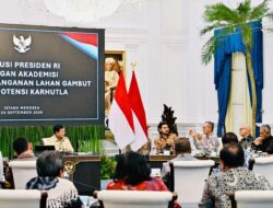 Prabowo Bentuk BPGMN, Karhutla Dicegah dari Desa