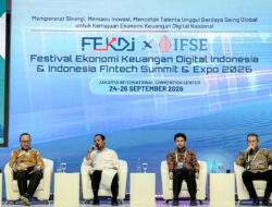 Gubernur Sulsel Ungkap Strategi Percepatan Ekonomi Digital di FEKDI-IFSE 2026