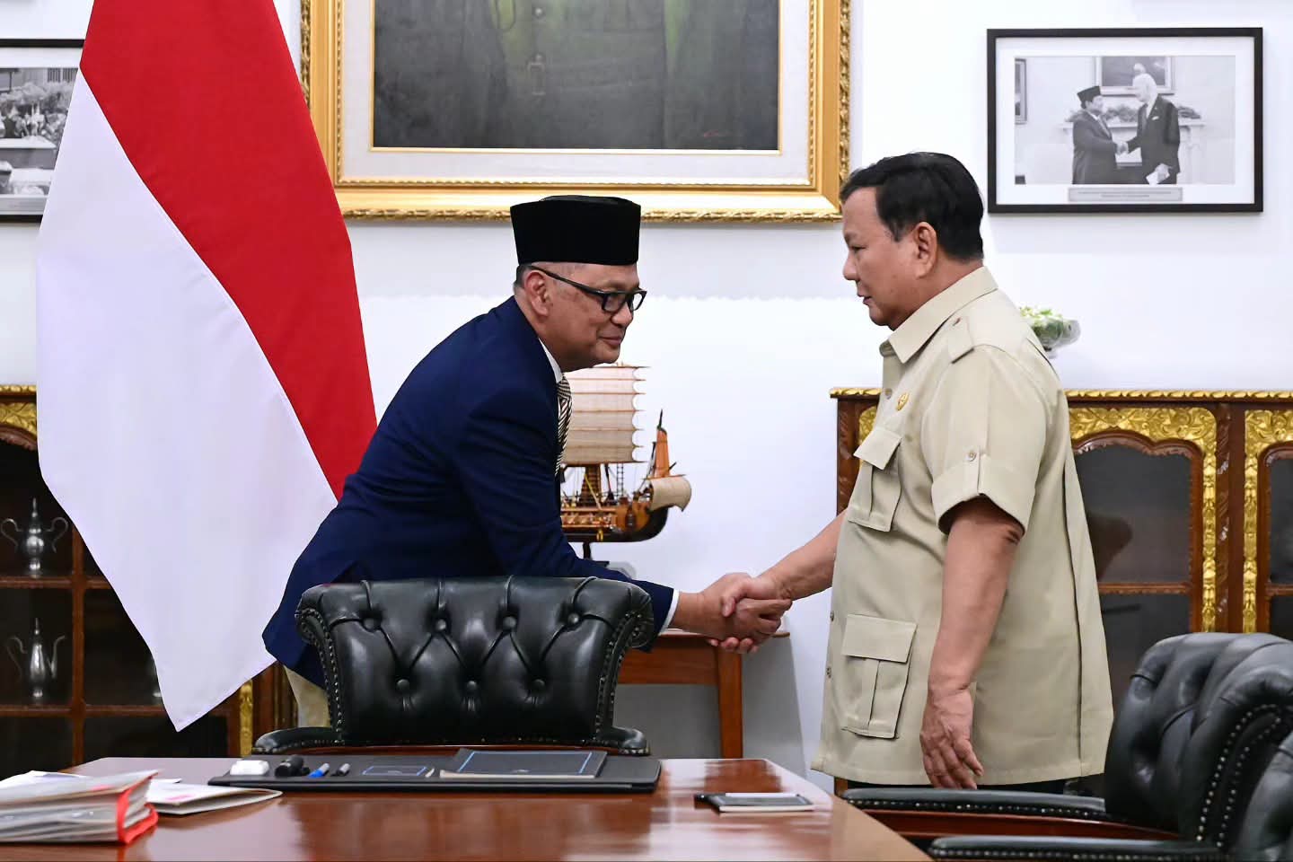 Tata Kelola Haji Dibenahi, Prabowo Tekankan Biaya Tetap Terjangkau