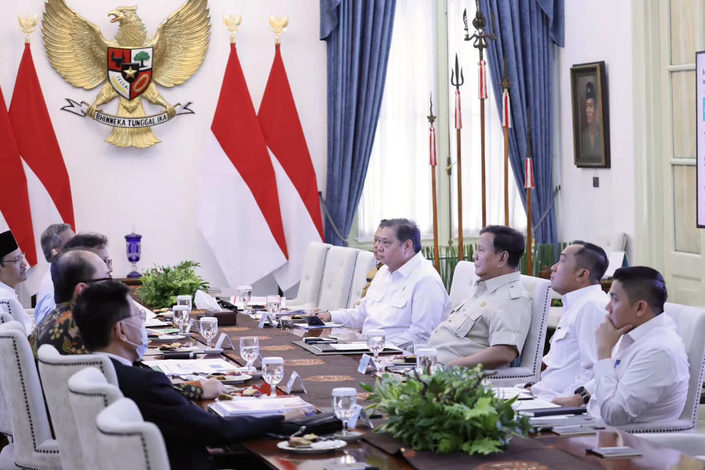 Ratas, Prabowo Siapkan Tambahan Rp20 Triliun untuk Perkuat BPJS Kesehatan