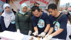 Kementan Perkuat Vaksinasi Rabies di Tanah Datar