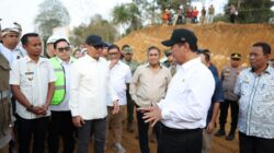 Mentan Amran Kebut Lima Kawasan Peternakan Terintegrasi