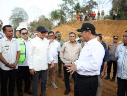 Mentan Amran Kebut Lima Kawasan Peternakan Terintegrasi