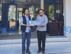 PPLH Puntondo Temui Kacabdis Wilayah V, Ada Sinyal Program Lingkungan Masuk Sekolah