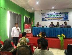 Dr. Basri: Arsip Rapi Adalah Tameng Hukum Bagi Sekolah