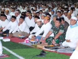 Bupati Paris Yasir: Jadikan Maulid Momentum Bangun Jeneponto Bersih dan Harmonis