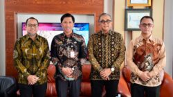 Kadisbimarga Sulsel Dampingi Sekjen PU, Paparkan Proyek Jalan MYP Rp2,5 T