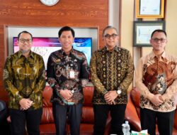 Kadisbimarga Sulsel Dampingi Sekjen PU, Paparkan Proyek Jalan MYP Rp2,5 T