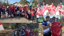 Semarak HUT RI ke-81, Pemdes Karelayu Gelar Puluhan Lomba