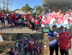 Semarak HUT RI ke-81, Pemdes Karelayu Gelar Puluhan Lomba
