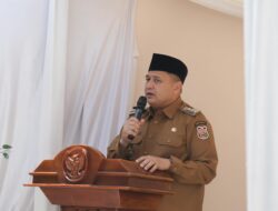 Wali Kota Makassar Resmikan Masjid Baitul Aqsha di Biringkanaya