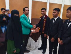 Yudisium 35 Mahasiswa FEB UIT, Rektor Dorong Lulusan Terus Berkarya