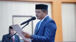 Bupati Bantaeng Lantik 24 Pejabat, Soroti Kinerja Keuangan dan Pendapatan