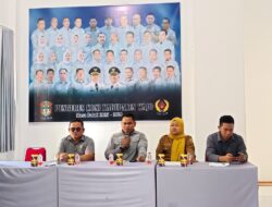 KONI Bantaeng Tinjau Venue PORPROV XVIII di Wajo, Pastikan Kesiapan Kontingen Sejak Dini