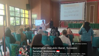 Tertib Arsip Jadi Kunci Transparansi Dana BOS