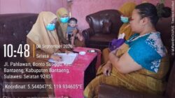 Puskesmas Bissappu Perkuat Pencegahan DBD