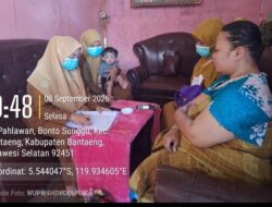 Puskesmas Bissappu Perkuat Pencegahan DBD