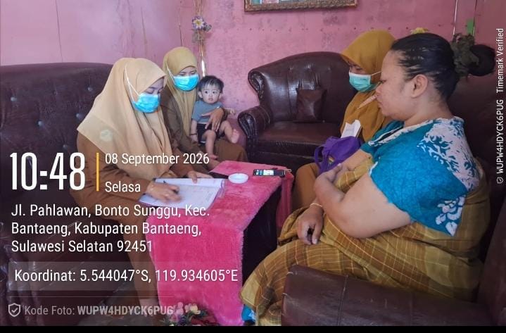 Puskesmas Bissappu Perkuat Pencegahan DBD